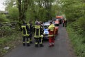 Einsatz BF Koeln in Koeln Buchheim Arnsbergerstr P29